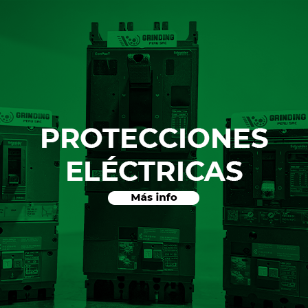 protecciones eléctricas